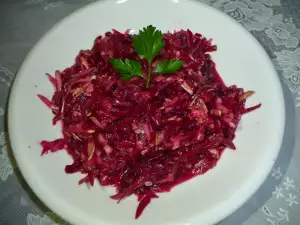 Rendana zdrava salata