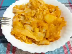 Starinsko jelo Krpice