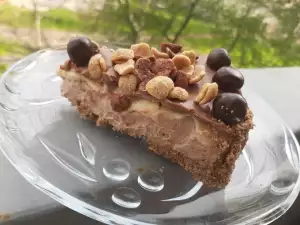 Fantastični čokoladni čizkejk