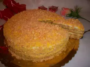 Torta od šargarepe sa maskarponeom