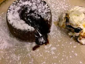 Jedinstveni čokoladni sufle