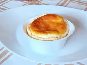 Klasičan sufle od sira