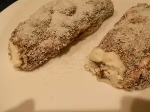 Božanstveni krem rolati (Sultan Sarmasi Tarif)