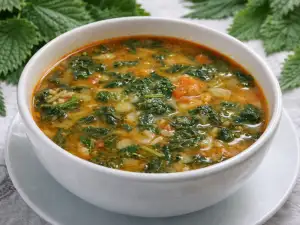 Čorba od koprive po starom receptu (jaka za organizam)