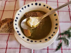 Aromatična supa sa šargarepom i mirođijom