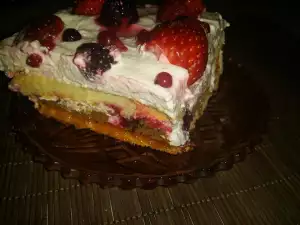 Torta Šumsko voće