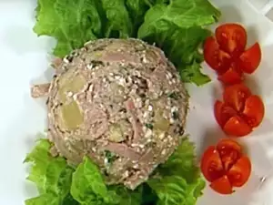 Švajcarska krompir salata