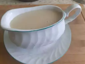 Svetli riblji sos