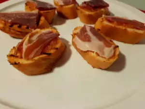 Tapas Katalana