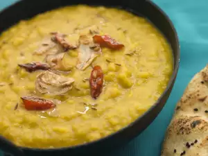 Tarka Dal (Tarka Dhal)