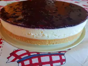 Klasičan španski čizkejk (Tarta de queso)