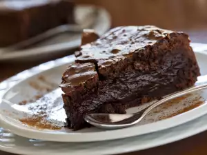 Fina čokoladna torta