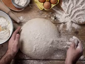 Bazično testo za pice, pite i pogačice