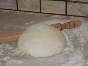 Jednostavno testo za lepinje i pogače