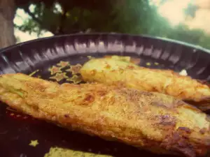 Burek od tikvica