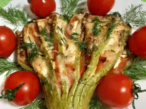 Tikvica lepeza