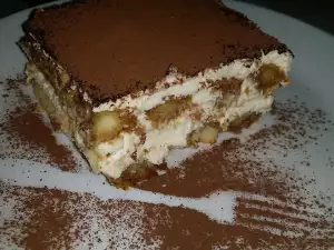 Torta Tiramisu za 30 minuta