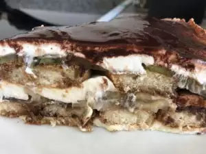 Tiramisu čizkejk