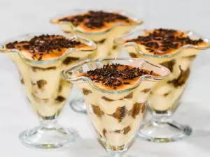 Tiramisu u čaši