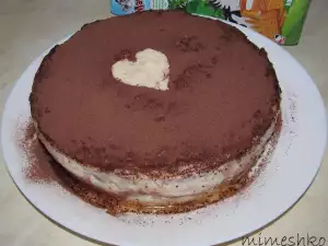 Tiramisu sa medom