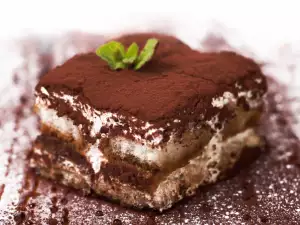 Originalni italijanski tiramisu