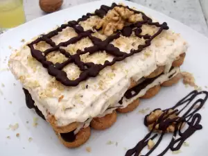 Tiramisu sa orasima