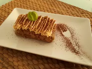 Tiramisu sa pirinčem