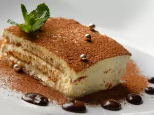 Jeftin krem Tiramisu