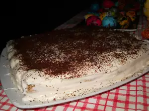 Brza Tiramisu torta