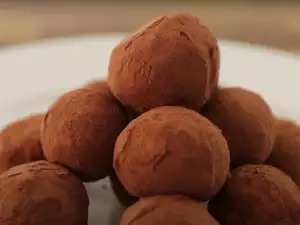 Tiramisu truffles