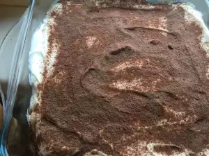 Nežni Tiramisu