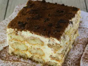 Klasičan tiramisu