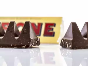 Hajde da se kladimo da ste Toblerone do sada jeli potpuno pogrešno!