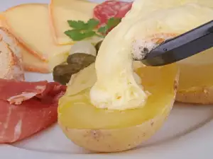 Pripremanje rakleta