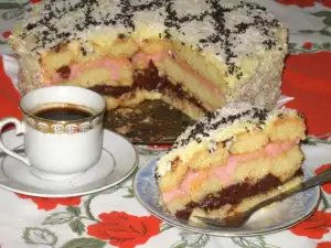 Torta sa piškotama