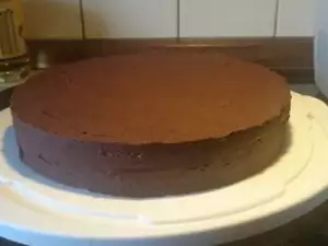 Torta sa keksom i nutelom