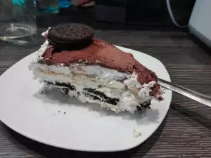 Torta sa oreo keksom