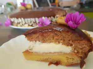 Torta Bombona sa kestenom