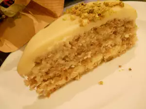 Torta sa belom čokoladom