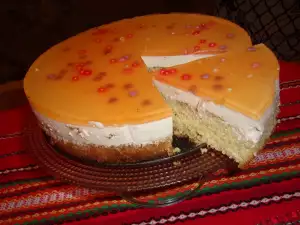 Torta sa čizkejk kremom