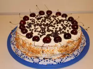 Torta sa trešnjama