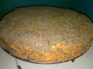 Torta sa čokoladom i mirisom pomorandže