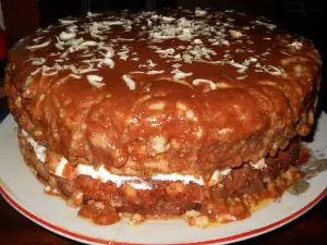 Torta Debela Šarlota