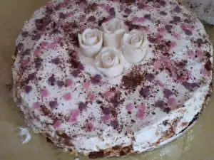 Torta Fantazija sa kafom