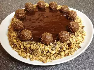 Torta Ferero Roše