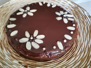 Mini čokoladne torte sa korom od oraha