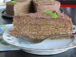 Torta Garaš sa maskarponeom