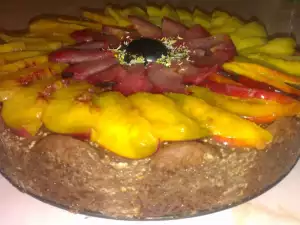 Torta sa hlebom i keksom