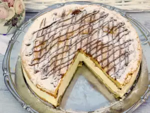 Klasična torta Karpatka