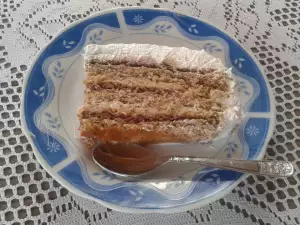 Moja rođendanska torta